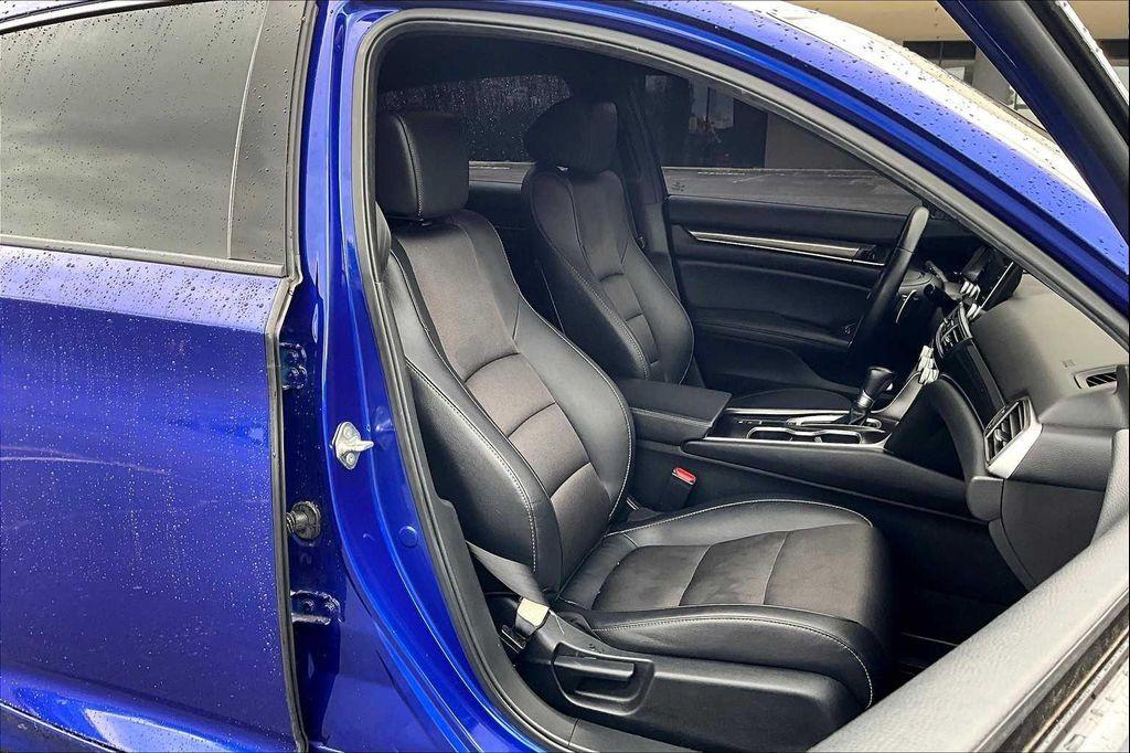 used 2019 Honda Accord car, priced at $21,498