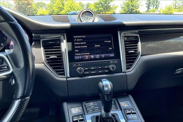 used 2018 Porsche Macan car, priced at $32,598