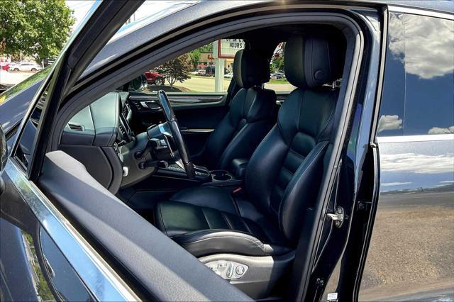 used 2018 Porsche Macan car, priced at $32,598