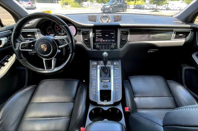 used 2018 Porsche Macan car, priced at $32,598