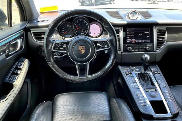 used 2018 Porsche Macan car, priced at $32,598
