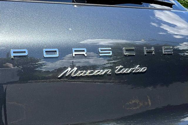 used 2018 Porsche Macan car, priced at $32,598
