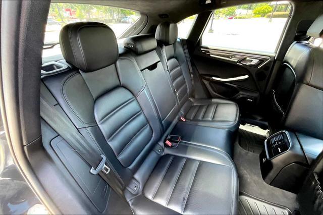 used 2018 Porsche Macan car, priced at $32,598
