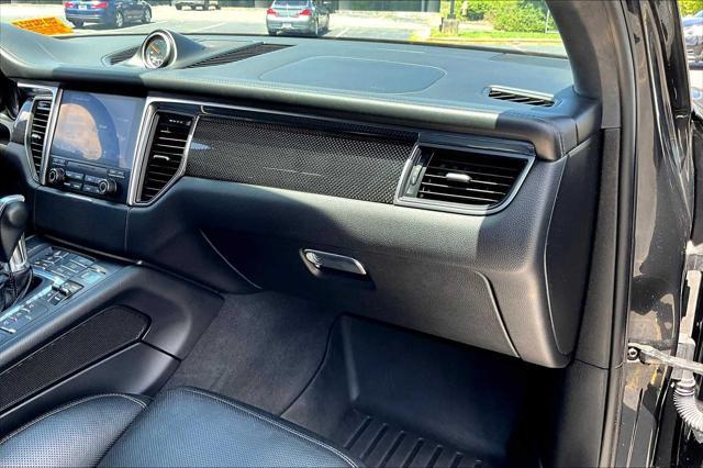 used 2018 Porsche Macan car, priced at $32,598