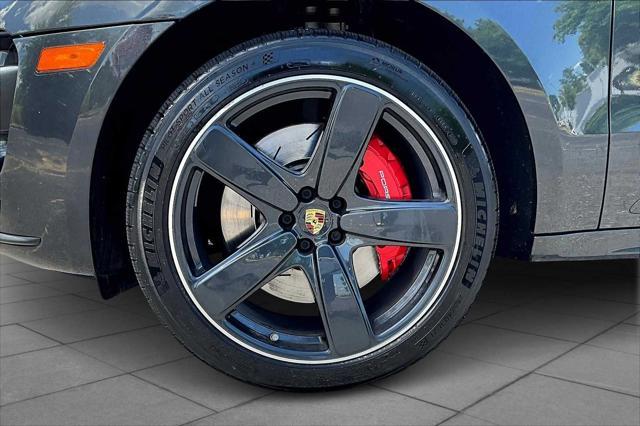 used 2018 Porsche Macan car, priced at $32,598