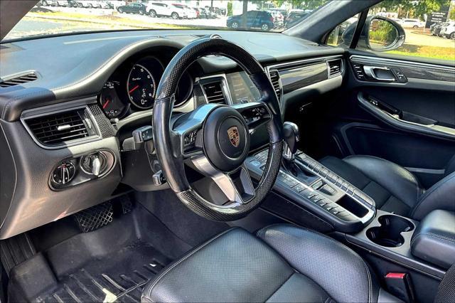 used 2018 Porsche Macan car, priced at $32,598