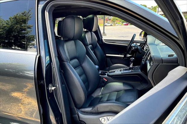 used 2018 Porsche Macan car, priced at $32,598