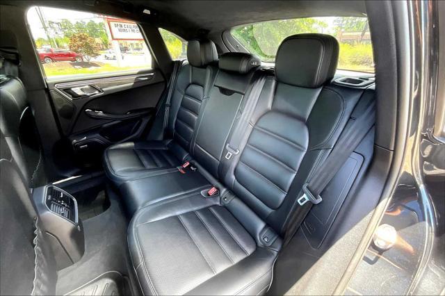 used 2018 Porsche Macan car, priced at $32,598