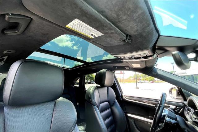 used 2018 Porsche Macan car, priced at $32,598