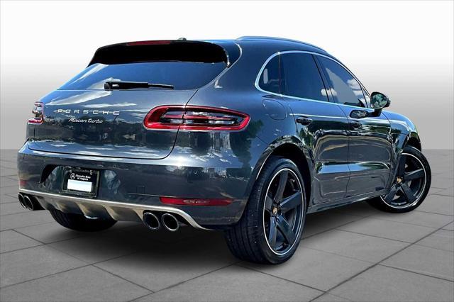 used 2018 Porsche Macan car, priced at $32,598