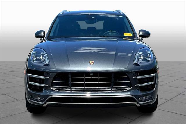 used 2018 Porsche Macan car, priced at $32,598