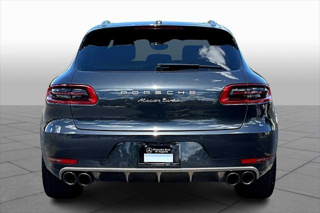 used 2018 Porsche Macan car, priced at $32,598