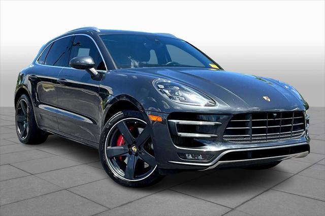 used 2018 Porsche Macan car, priced at $32,598