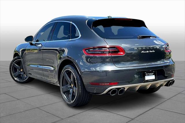 used 2018 Porsche Macan car, priced at $32,598
