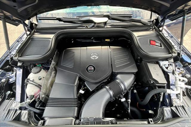 used 2025 Mercedes-Benz GLE 450e car