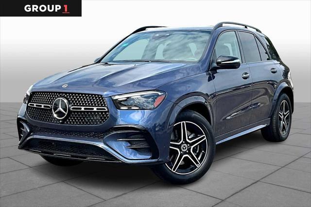 used 2025 Mercedes-Benz GLE 450e car