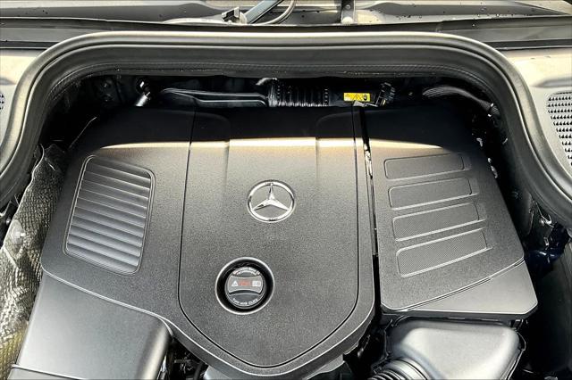 used 2025 Mercedes-Benz GLE 450e car