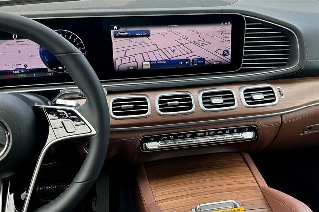 used 2025 Mercedes-Benz GLE 450e car