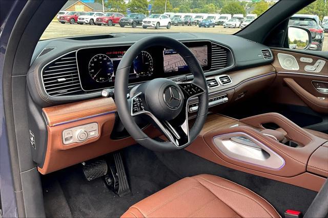 used 2025 Mercedes-Benz GLE 450e car