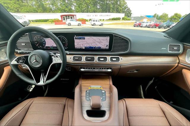 used 2025 Mercedes-Benz GLE 450e car