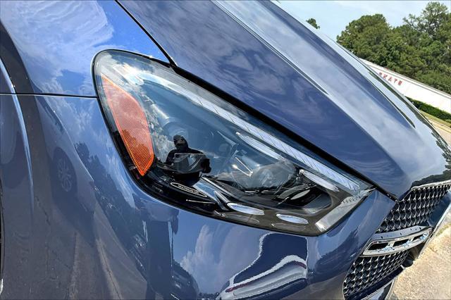 used 2025 Mercedes-Benz GLE 450e car
