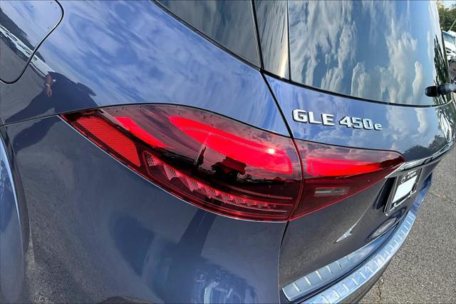 used 2025 Mercedes-Benz GLE 450e car