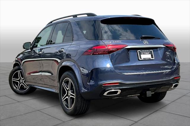 used 2025 Mercedes-Benz GLE 450e car