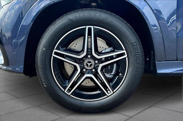 used 2025 Mercedes-Benz GLE 450e car