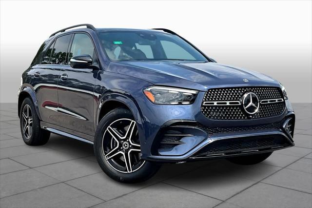 used 2025 Mercedes-Benz GLE 450e car