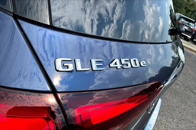 used 2025 Mercedes-Benz GLE 450e car