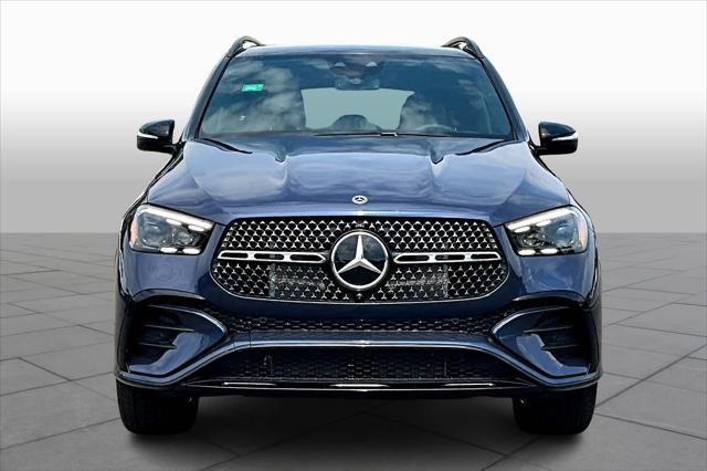 used 2025 Mercedes-Benz GLE 450e car