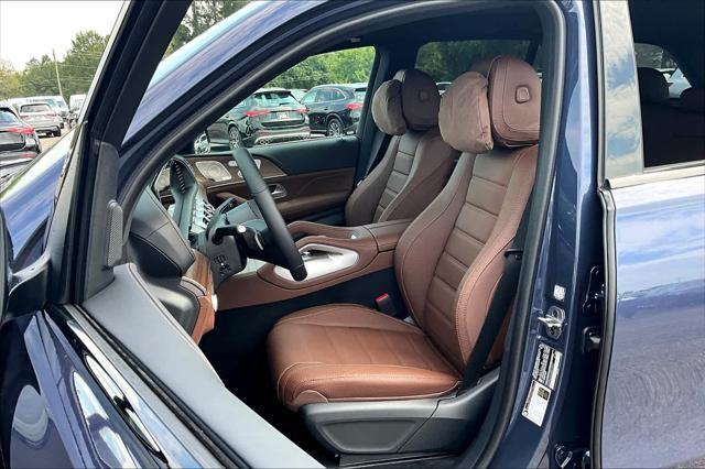 used 2025 Mercedes-Benz GLE 450e car