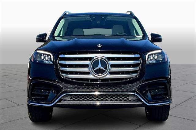 new 2024 Mercedes-Benz GLS 580 car, priced at $117,915