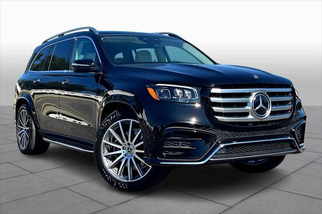 new 2024 Mercedes-Benz GLS 580 car, priced at $117,915