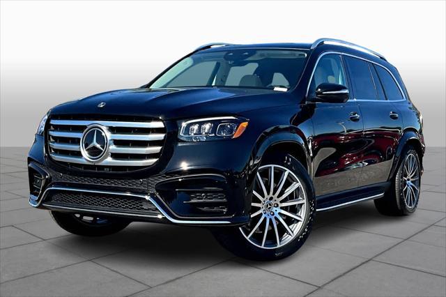 new 2024 Mercedes-Benz GLS 580 car, priced at $117,915