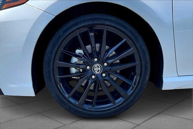 used 2023 Toyota Camry car, priced at $29,898