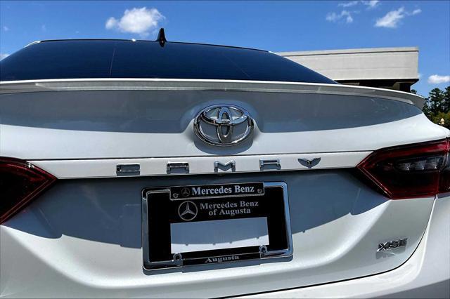 used 2023 Toyota Camry car, priced at $29,898