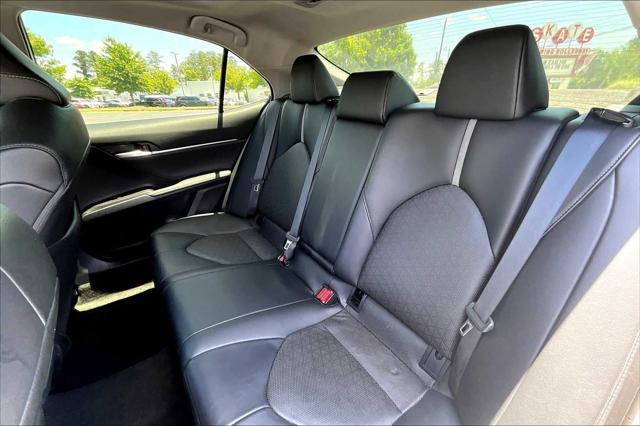 used 2023 Toyota Camry car, priced at $29,898