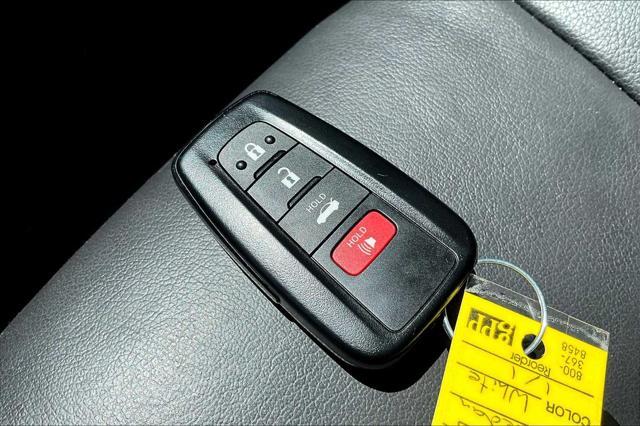 used 2023 Toyota Camry car, priced at $29,898