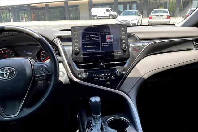 used 2023 Toyota Camry car, priced at $29,898