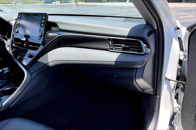 used 2023 Toyota Camry car, priced at $29,898