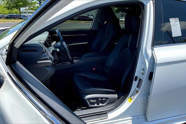 used 2023 Toyota Camry car, priced at $29,898