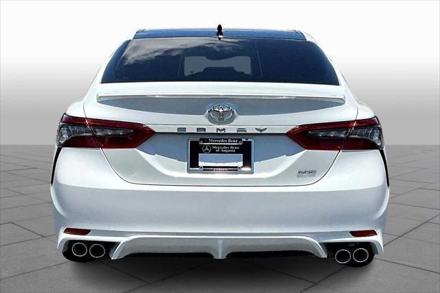 used 2023 Toyota Camry car, priced at $29,898