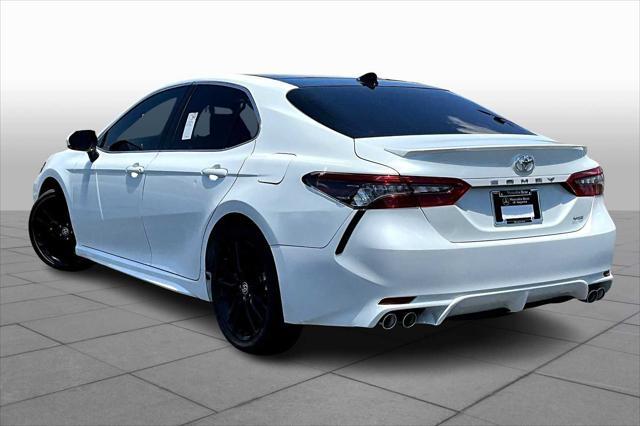 used 2023 Toyota Camry car, priced at $29,898