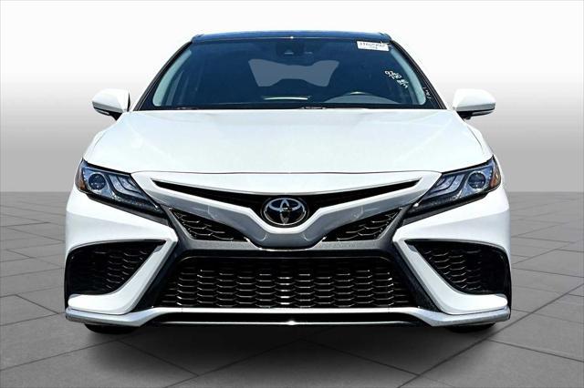 used 2023 Toyota Camry car, priced at $29,898