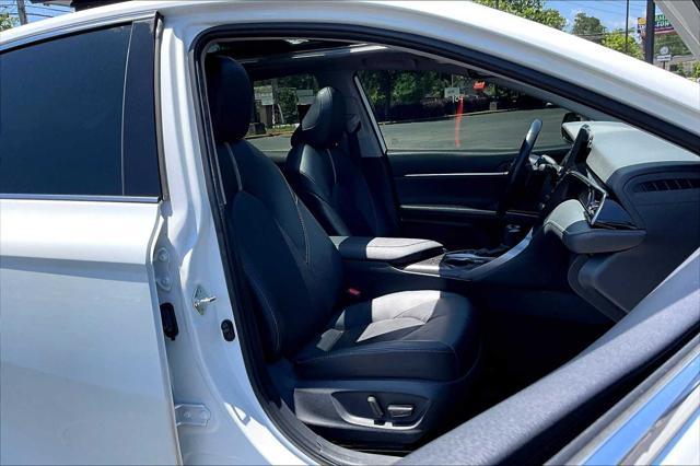 used 2023 Toyota Camry car, priced at $29,898