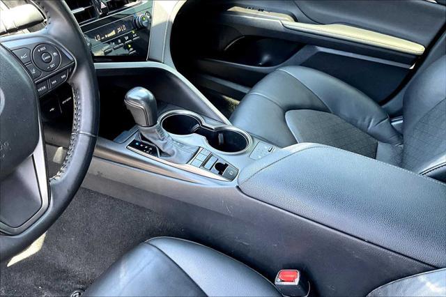 used 2023 Toyota Camry car, priced at $29,898