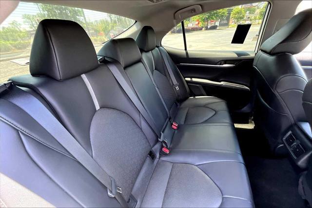 used 2023 Toyota Camry car, priced at $29,898