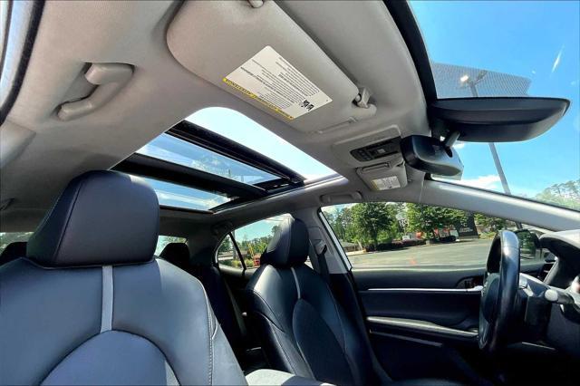 used 2023 Toyota Camry car, priced at $29,898