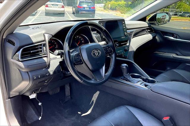 used 2023 Toyota Camry car, priced at $29,898